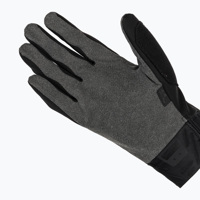 Leatt MTB 2.0 Windblock cycling gloves black 4