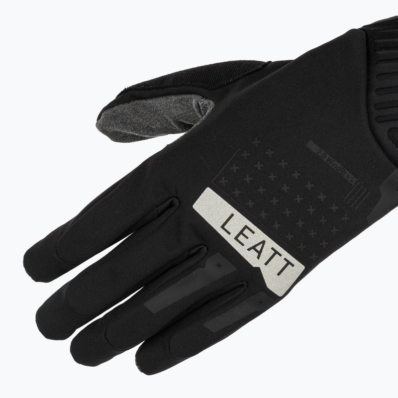 Leatt MTB 2.0 Windblock cycling gloves black 5