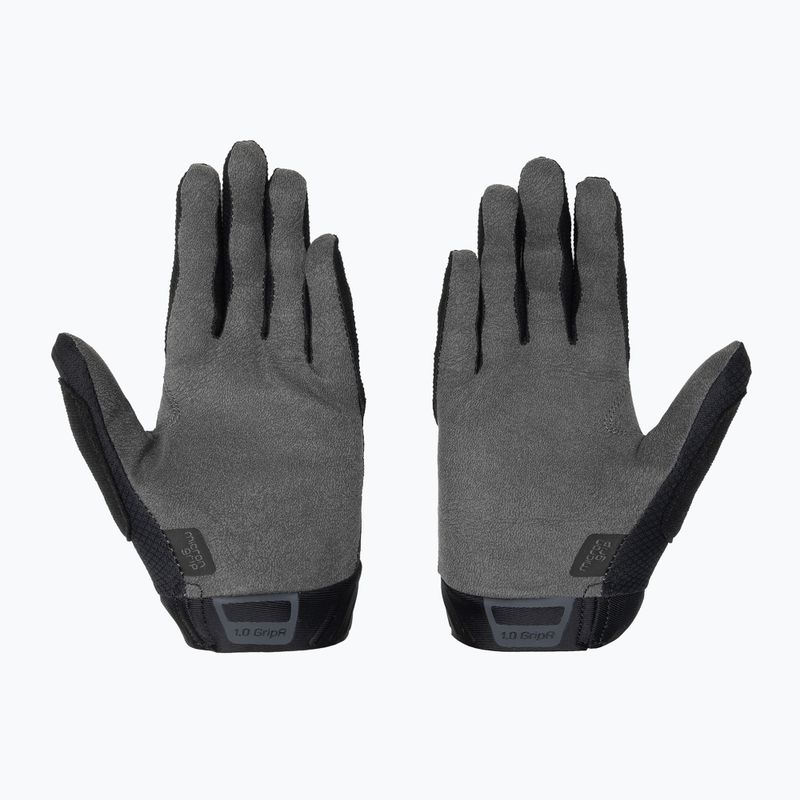Children's cycling gloves Leatt MTB 1.0 GripR Jr stealth 3