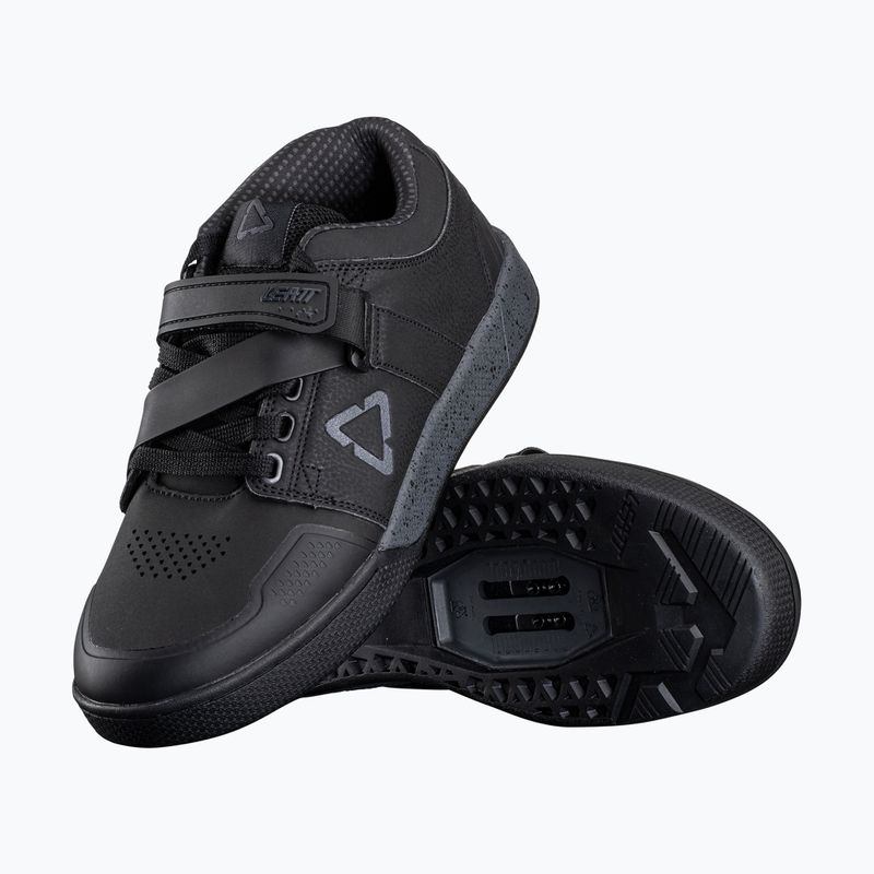 Men's cycling shoes Leatt 4.0 Clip black 8