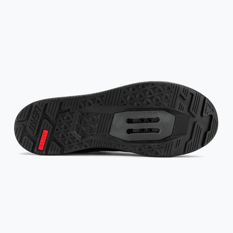 Men's cycling shoes Leatt 4.0 Clip black 5