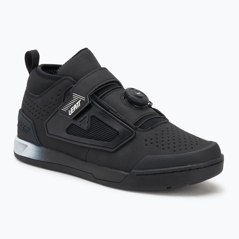 Men's Leatt Shoe ProFlat 3.0 cycling shoes black