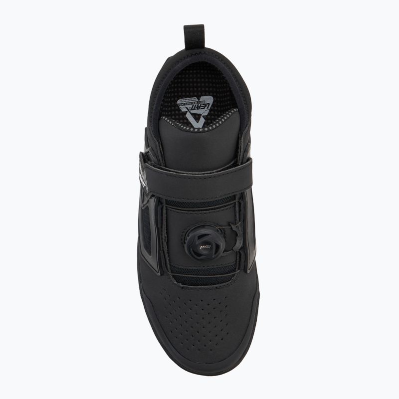 Men's Leatt Shoe ProFlat 3.0 cycling shoes black 5