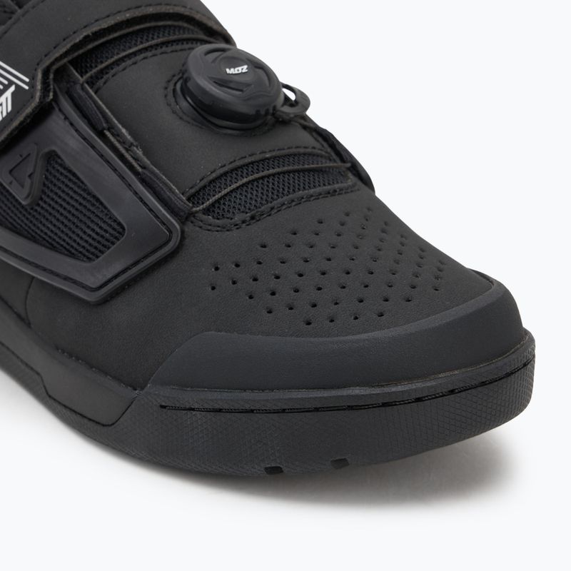 Men's Leatt Shoe ProFlat 3.0 cycling shoes black 7