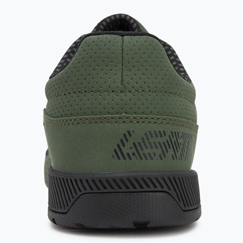 Men's Leatt 2.0 Flat spinach platform cycling shoes 6