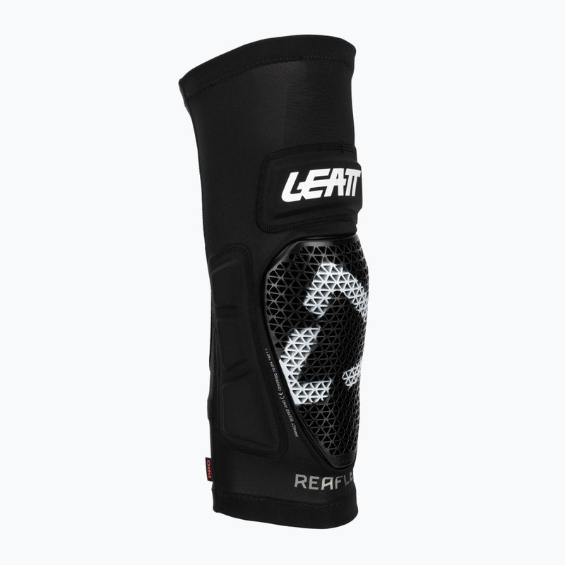 Cycling knee pads Leatt ReaFlex Pro black 2