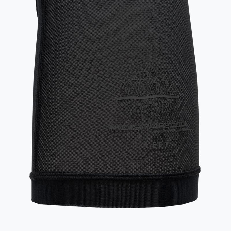 Leatt ReaFlex UltraLite black knee protectors 4