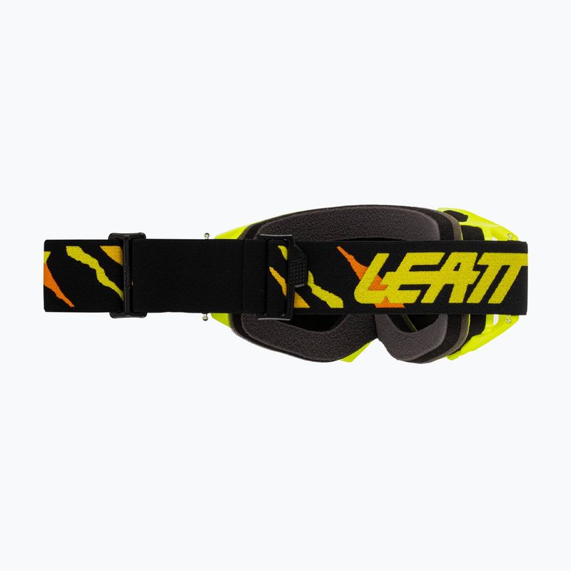 Bike goggles Leatt Vizion 3.5 Iriz lime 2