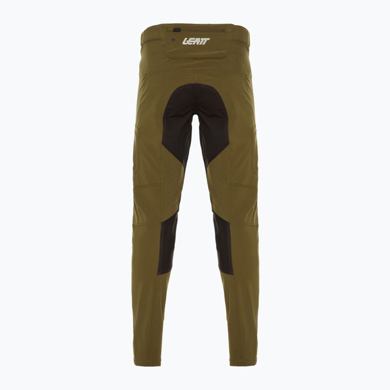 Leatt MTB Enduro 3.0 loam men's cycling trousers 2