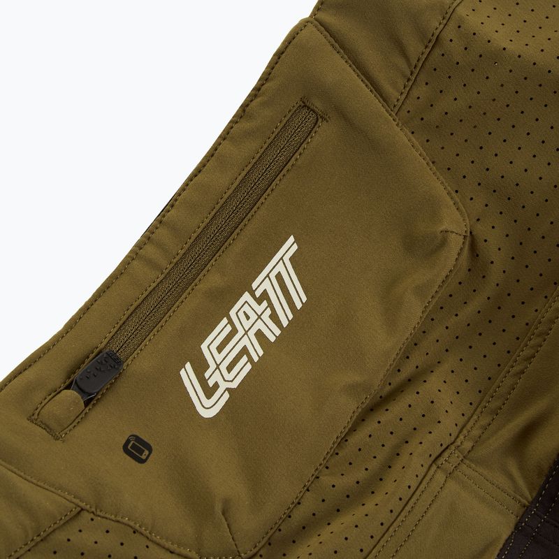 Leatt MTB Enduro 3.0 loam men's cycling trousers 3