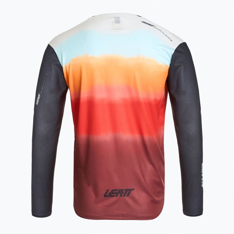 Men's cycling longsleeve Leatt MTB Gravity 3.0 glamis 2