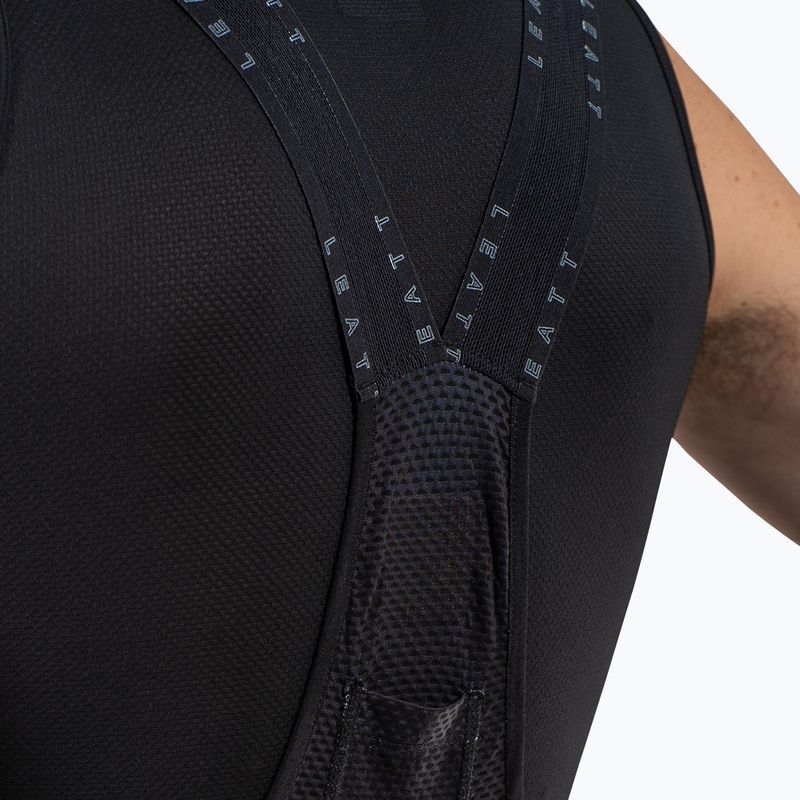 Men's cycling shorts Leatt MTB Endurance 6.0 Bib black 6