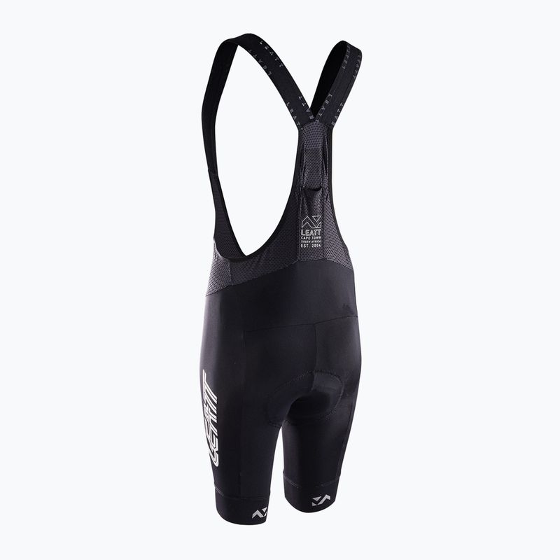 Men's cycling shorts Leatt MTB Endurance 6.0 Bib black 8