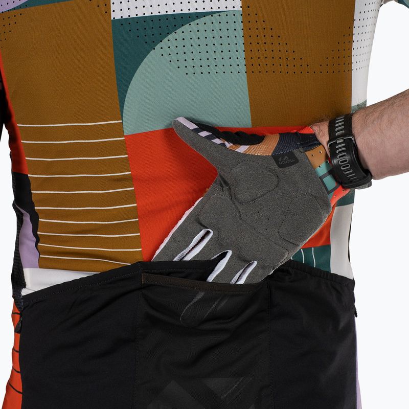 Men's Leatt MTB Endurance 5.0 cycling jersey art 5