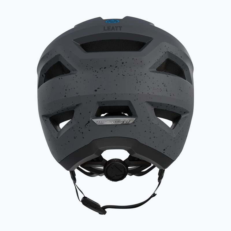 Bike helmet Leatt MTB AllMtn 3.0 V25 graphite 4