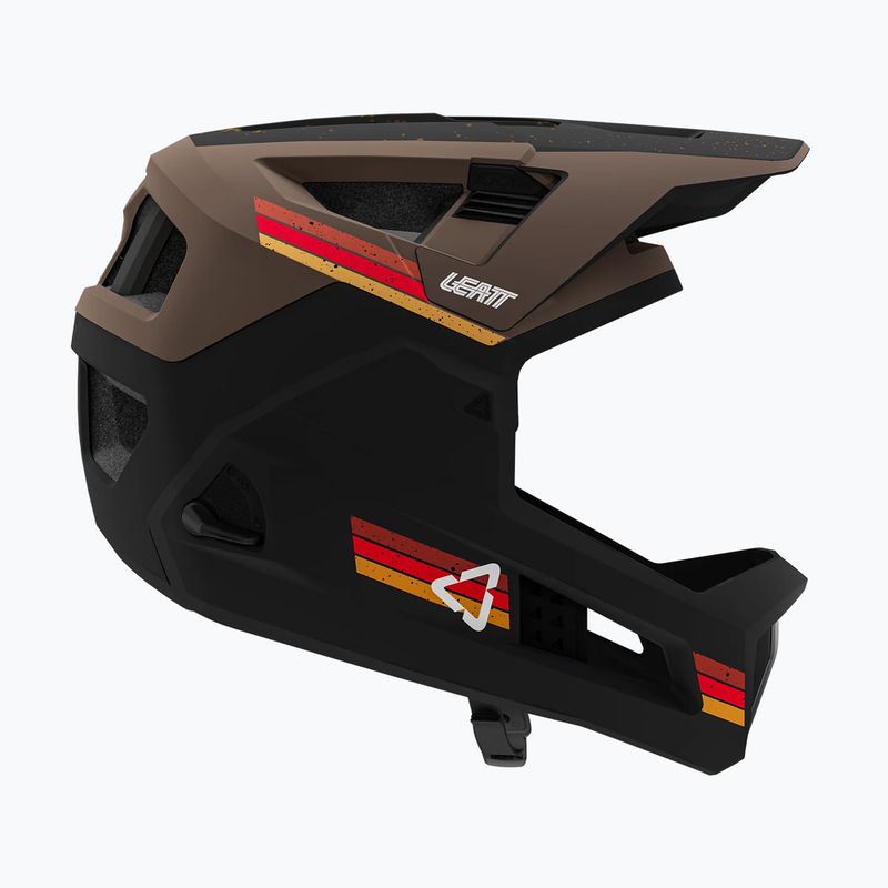 Bike helmet Leatt MTB Enduro 4.0 V25 loam 3