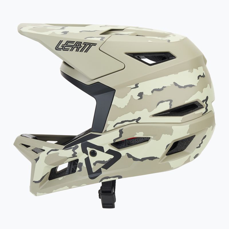 Leatt MTB Gravity 4.0 V25 desert bike helmet 3