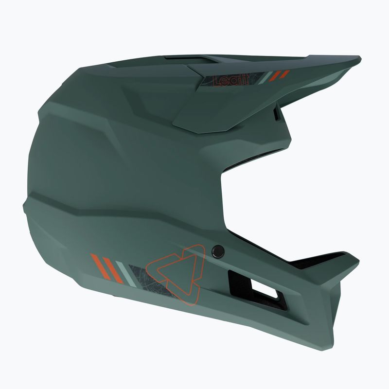 Bike helmet Leatt MTB Gravity 1.0 V25 teal 2