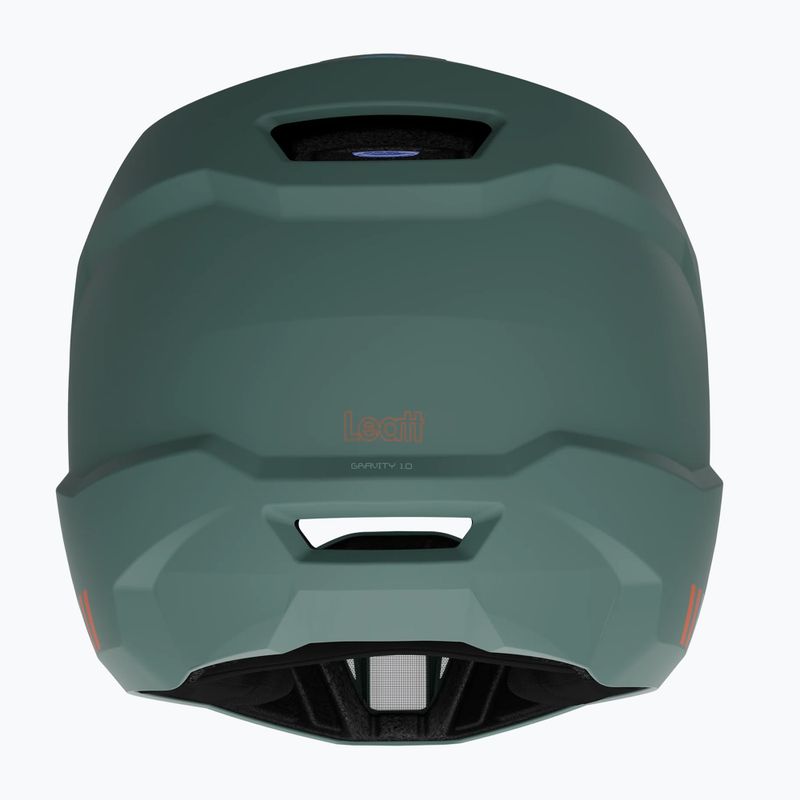 Bike helmet Leatt MTB Gravity 1.0 V25 teal 4