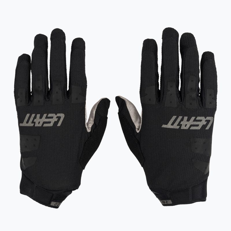 Men's cycling gloves Leatt MTB 2.0 X-Flow 6025105581 stealth 2