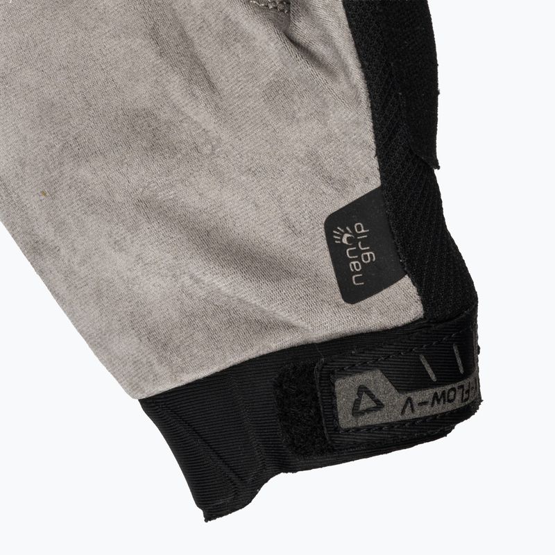 Men's cycling gloves Leatt MTB 2.0 X-Flow 6025105581 stealth 5