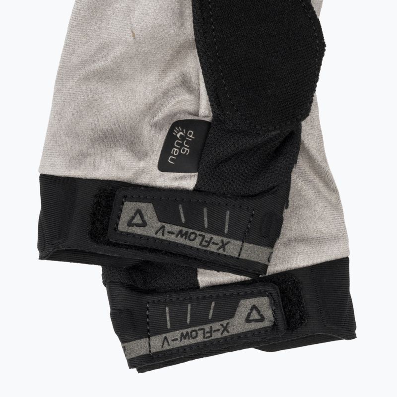 Men's cycling gloves Leatt MTB 2.0 X-Flow 6025105581 stealth 6