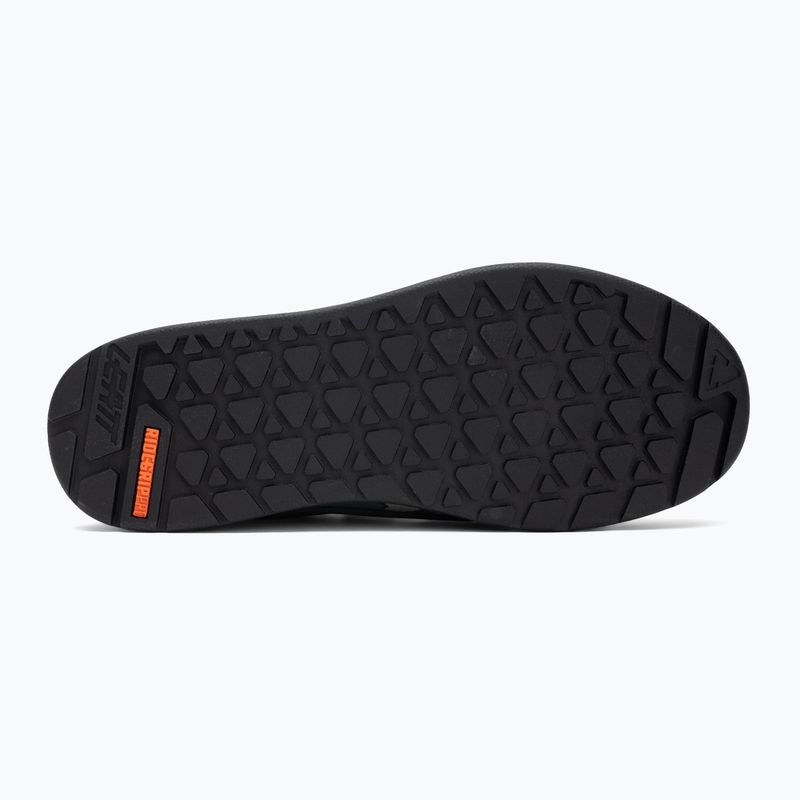Men's Leatt ProFlat 3.0 camo cycling shoes 4