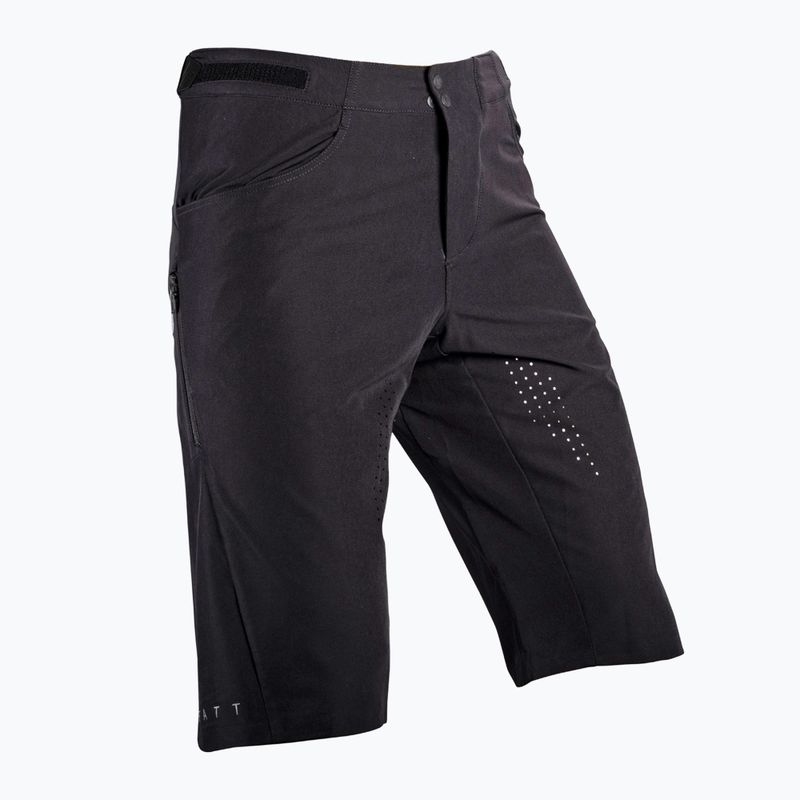 Women's cycling shorts Leatt MTB Trail 2.0 W black 7