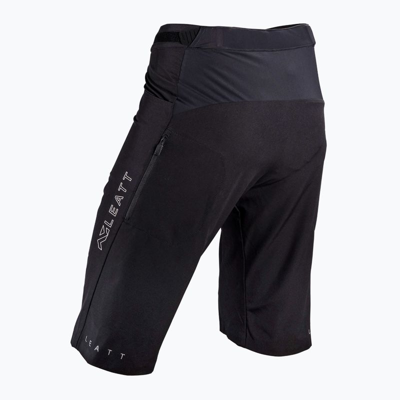 Women's cycling shorts Leatt MTB Trail 2.0 W black 8
