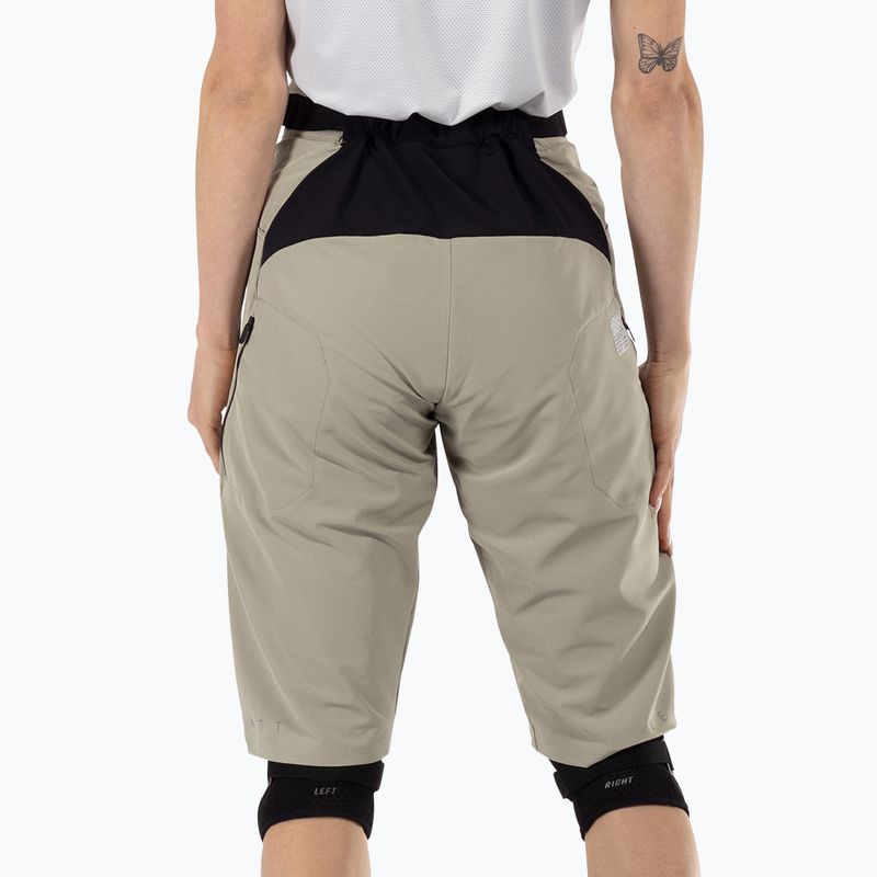 Women's cycling shorts Leatt MTB Trail 2.0 W cream 2