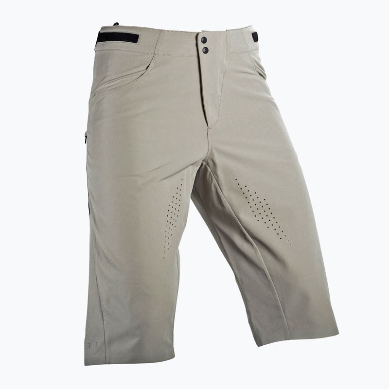 Women's cycling shorts Leatt MTB Trail 2.0 W cream 6