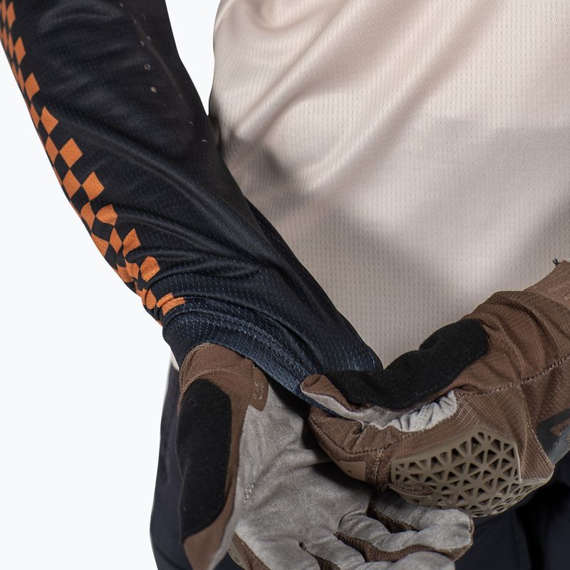 Women's cycling longsleeve Leatt MTB Enduro 4.0 W cream 5