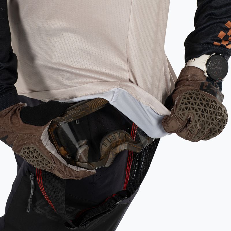 Women's cycling longsleeve Leatt MTB Enduro 4.0 W cream 6