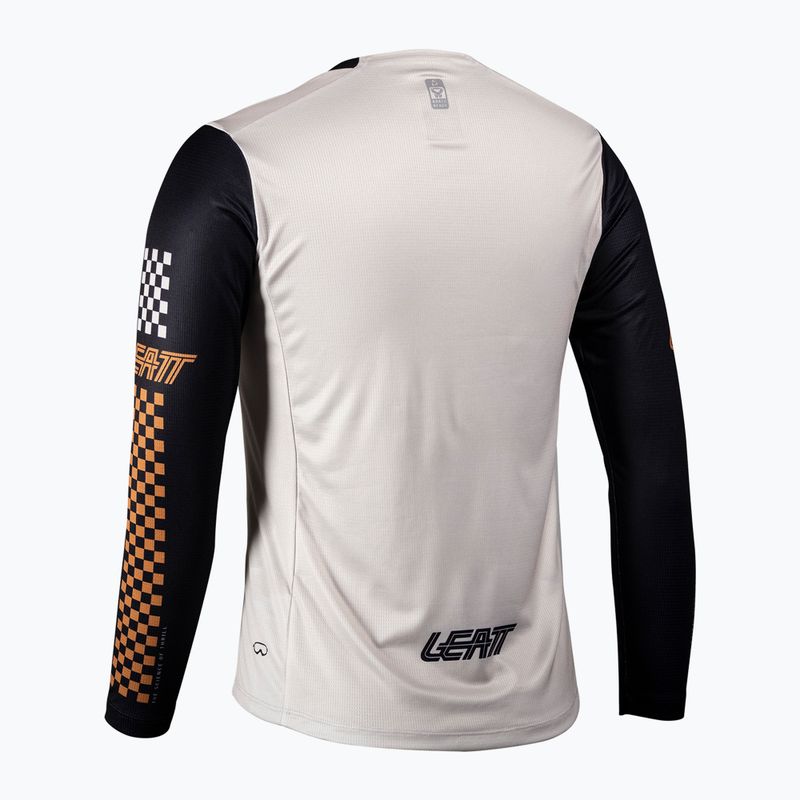Women's cycling longsleeve Leatt MTB Enduro 4.0 W cream 8
