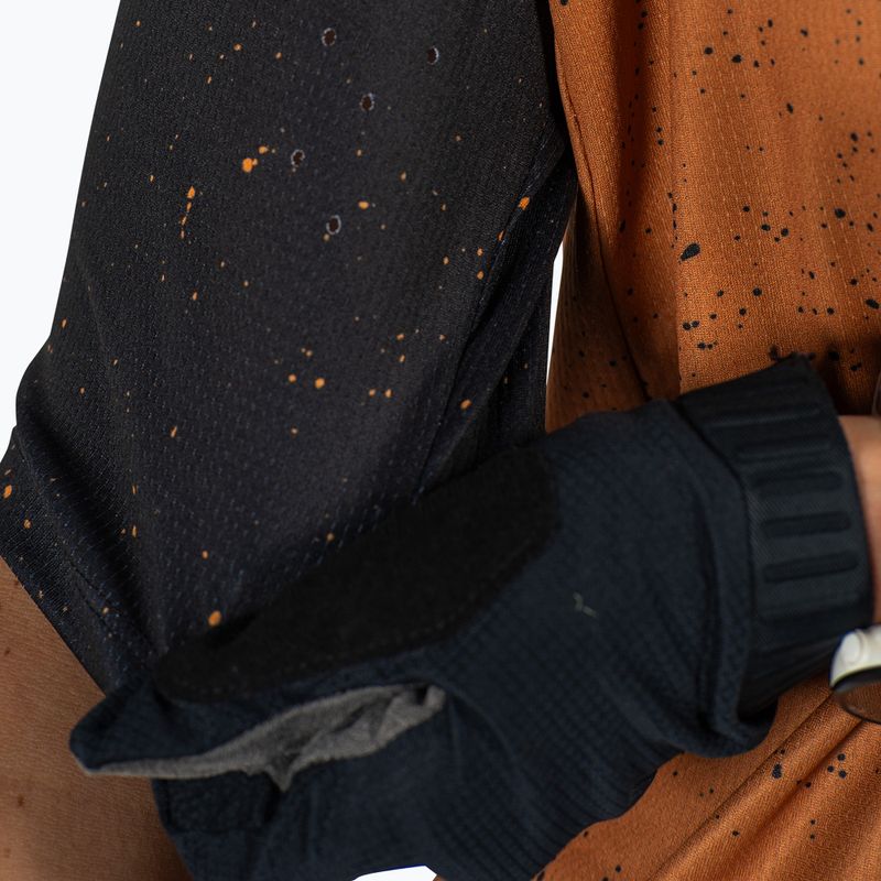 Women's cycling jersey Leatt MTB Enduro 3.0 W rust 5