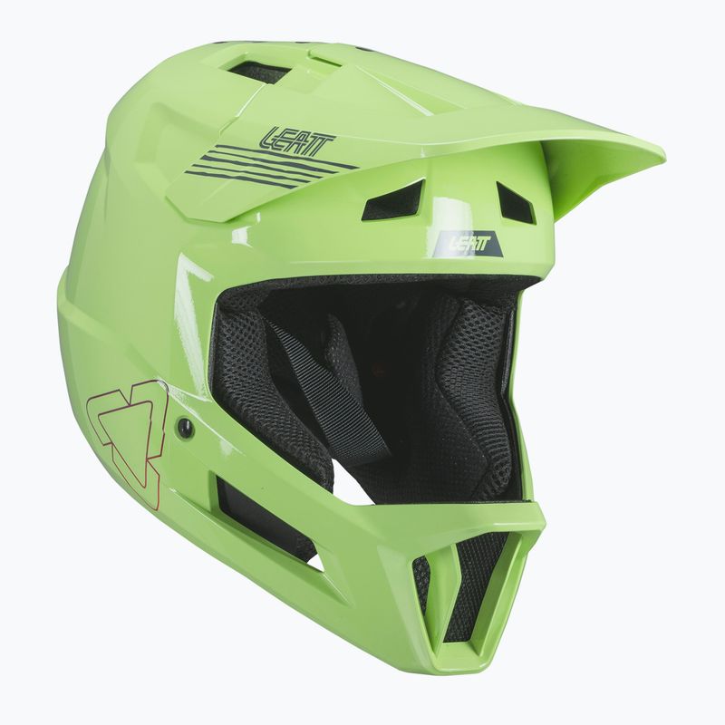 Leatt MTB Gravity 1.0 V25 Jr mojito children's bike helmet