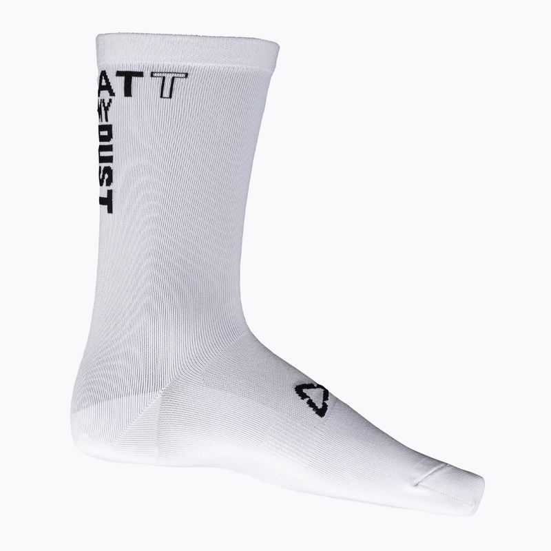 Leatt MTB Endurance socks white 2