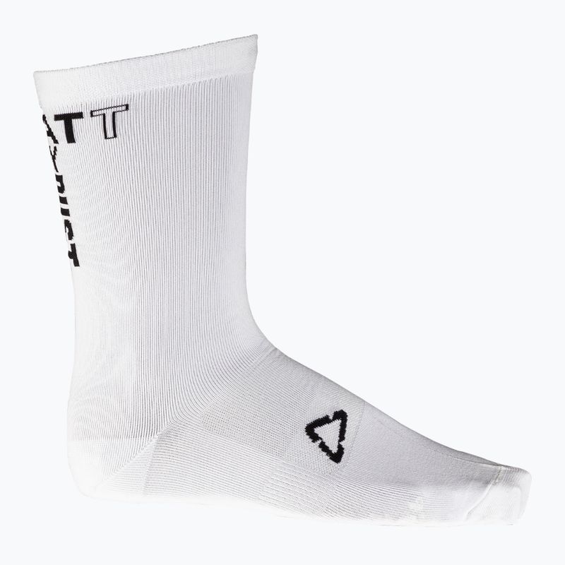 Leatt MTB Endurance socks white 3
