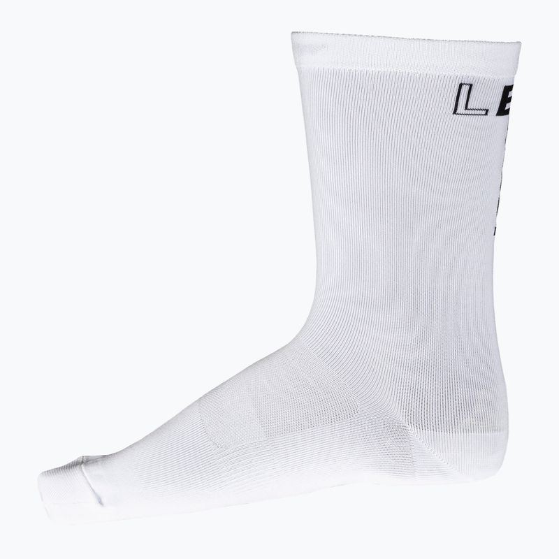 Leatt MTB Endurance socks white 4
