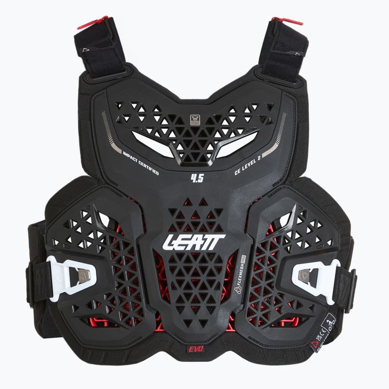 Chest protector Leatt 4.5 Evo black