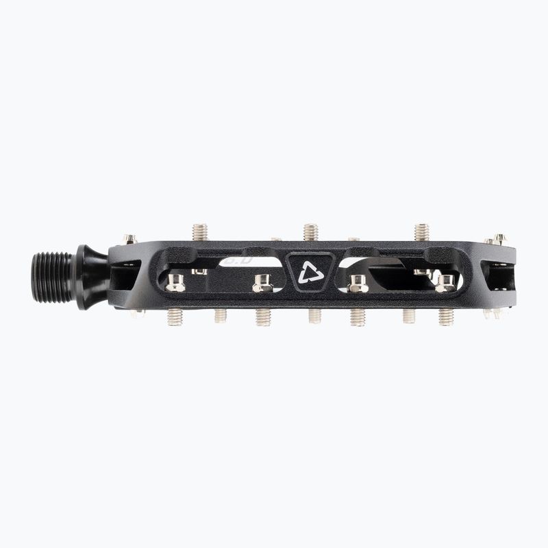 Leatt AllMnt 6.0 Flat black bicycle pedals 3