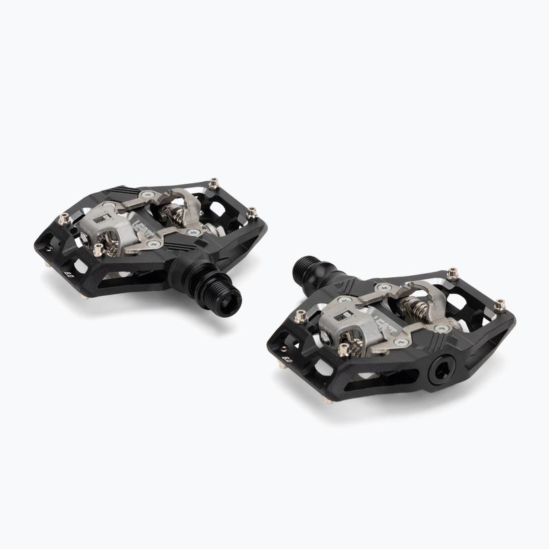 Leatt AllMnt 6.0 Clip-in bike pedals black