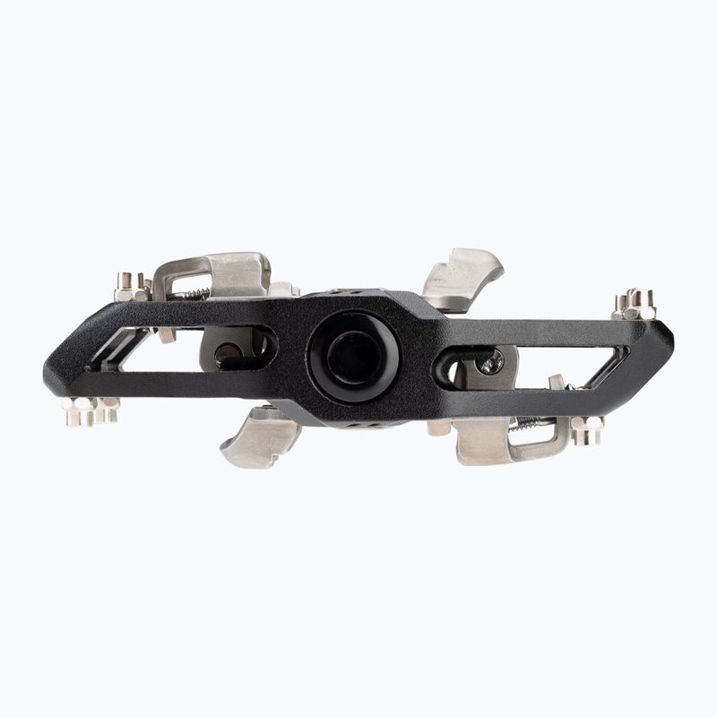 Leatt AllMnt 6.0 Clip-in bike pedals black 4