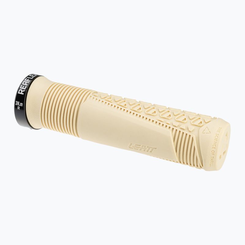 Leatt ReaFlex 6.0 Regular 31 mm peanut handlebar grips 2