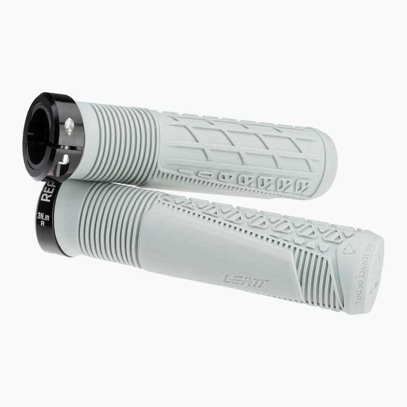 Leatt ReaFlex 6.0 Regular 31 mm granite handlebar grips