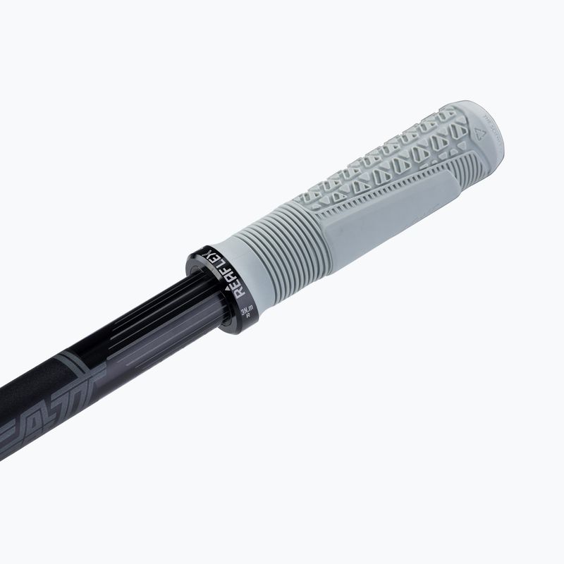 Leatt ReaFlex 6.0 Regular 31 mm granite handlebar grips 2