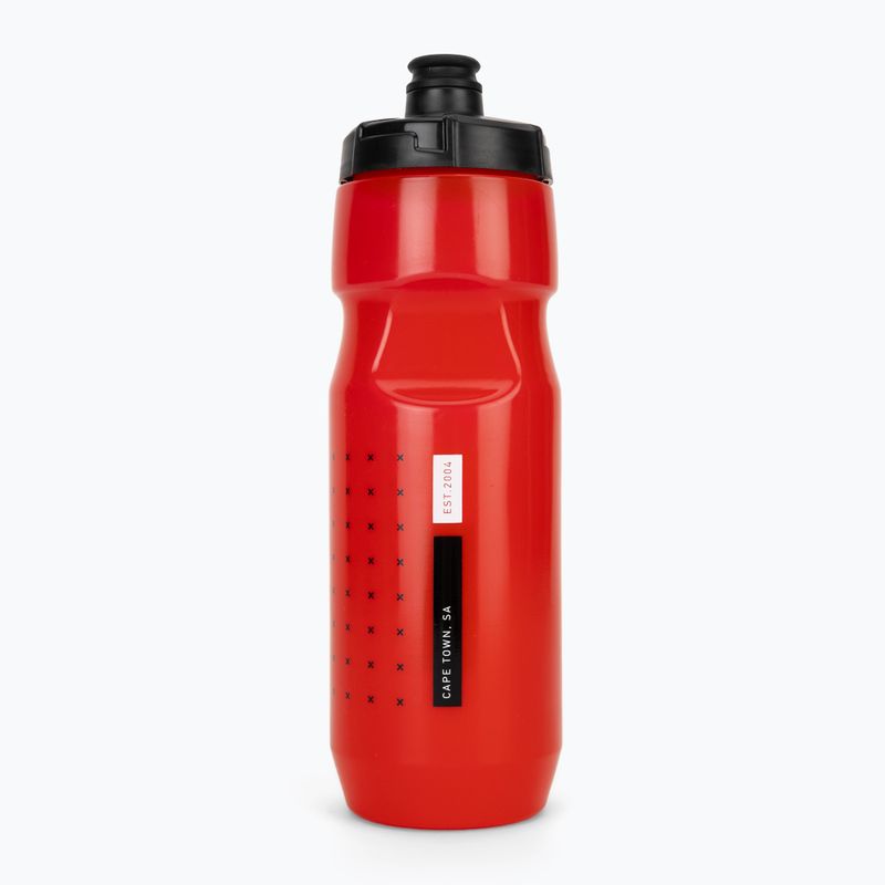 Leatt DuoValve 750 ml fire bicycle bottle 3