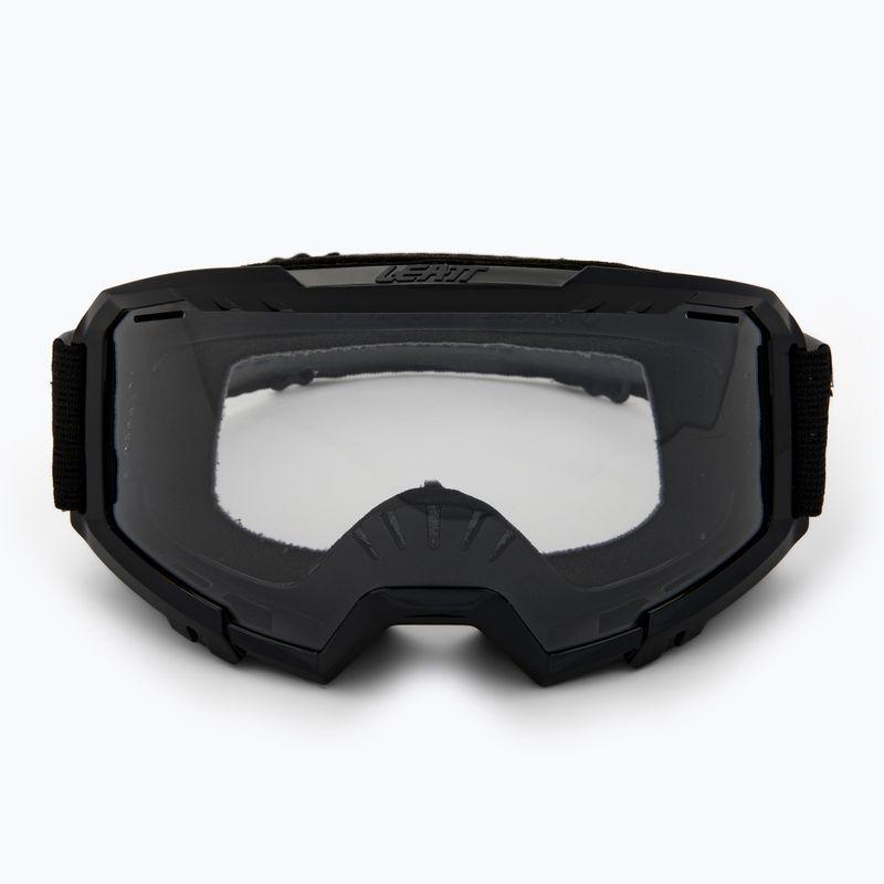 Bike goggles Leatt Vizion 2.0 MTB black 2