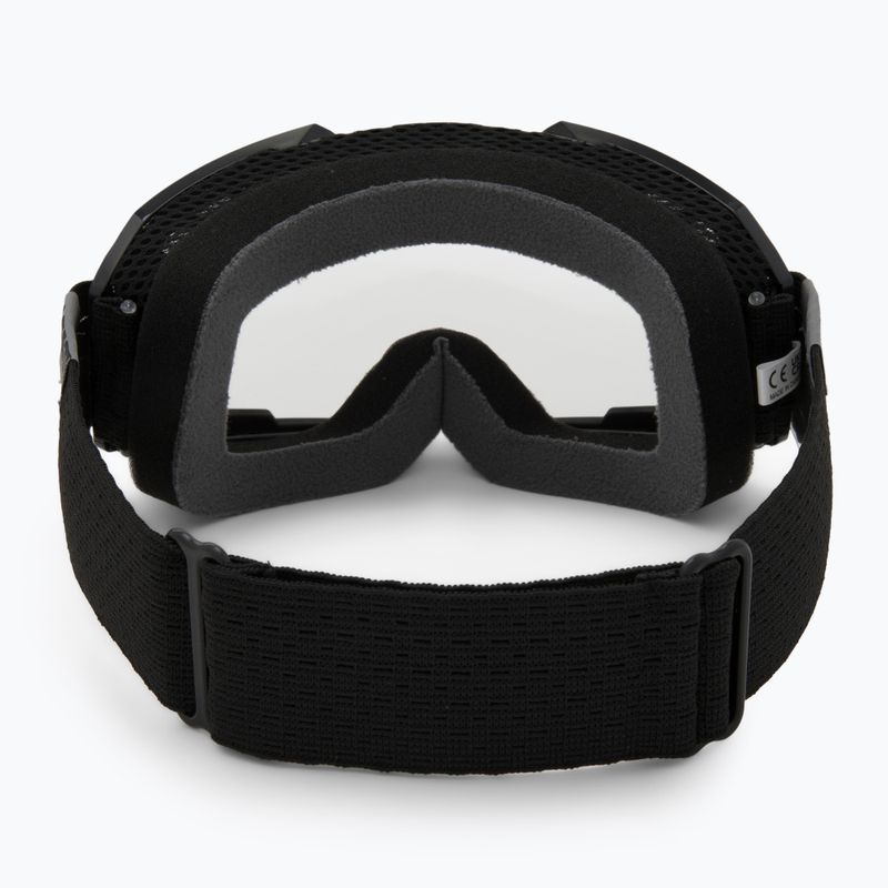 Bike goggles Leatt Vizion 2.0 MTB black 3