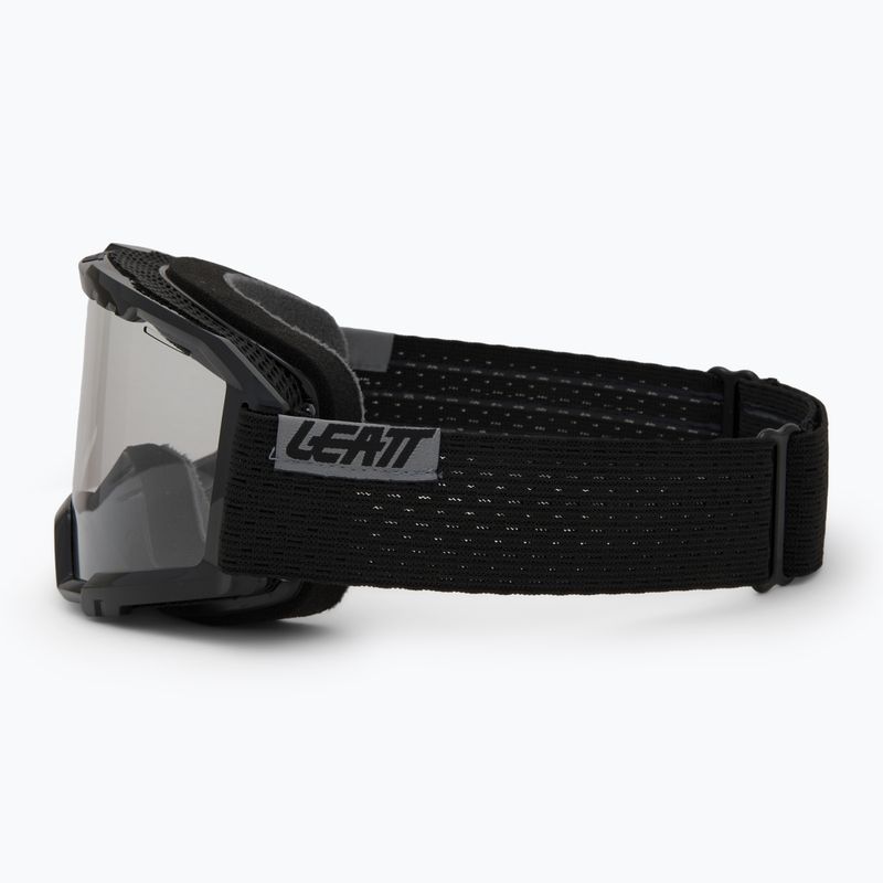 Bike goggles Leatt Vizion 2.0 MTB black 4